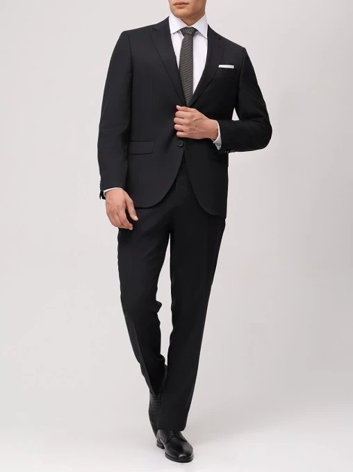 Костюм шерстяной BOSS