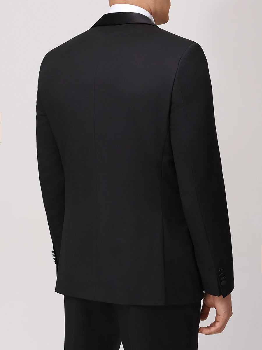 Смокинг шерстяной