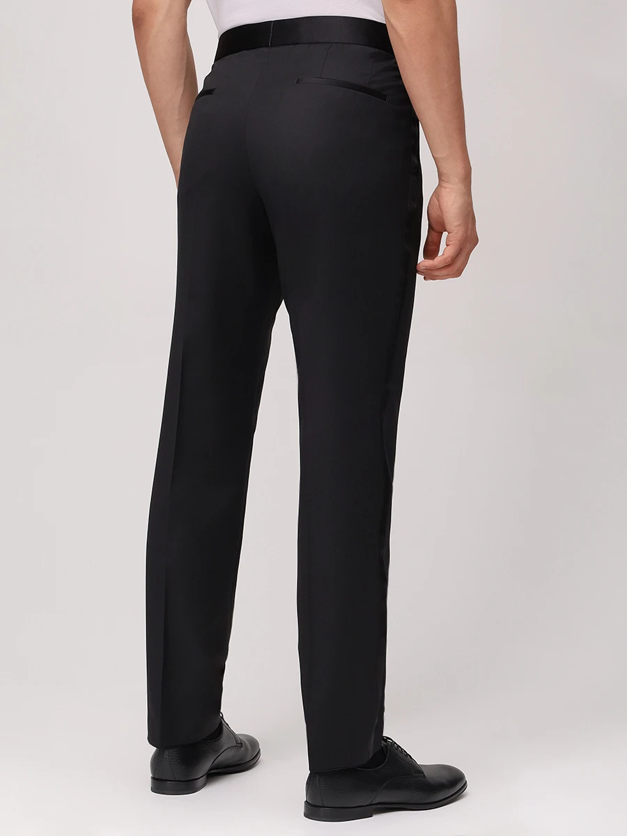 Смокинг шерстяной