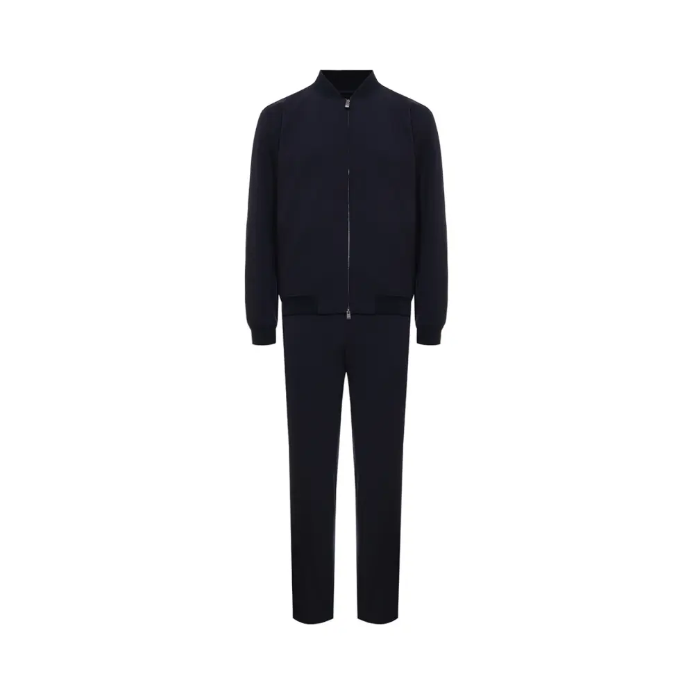 Костюм Slim Fit шерстяной