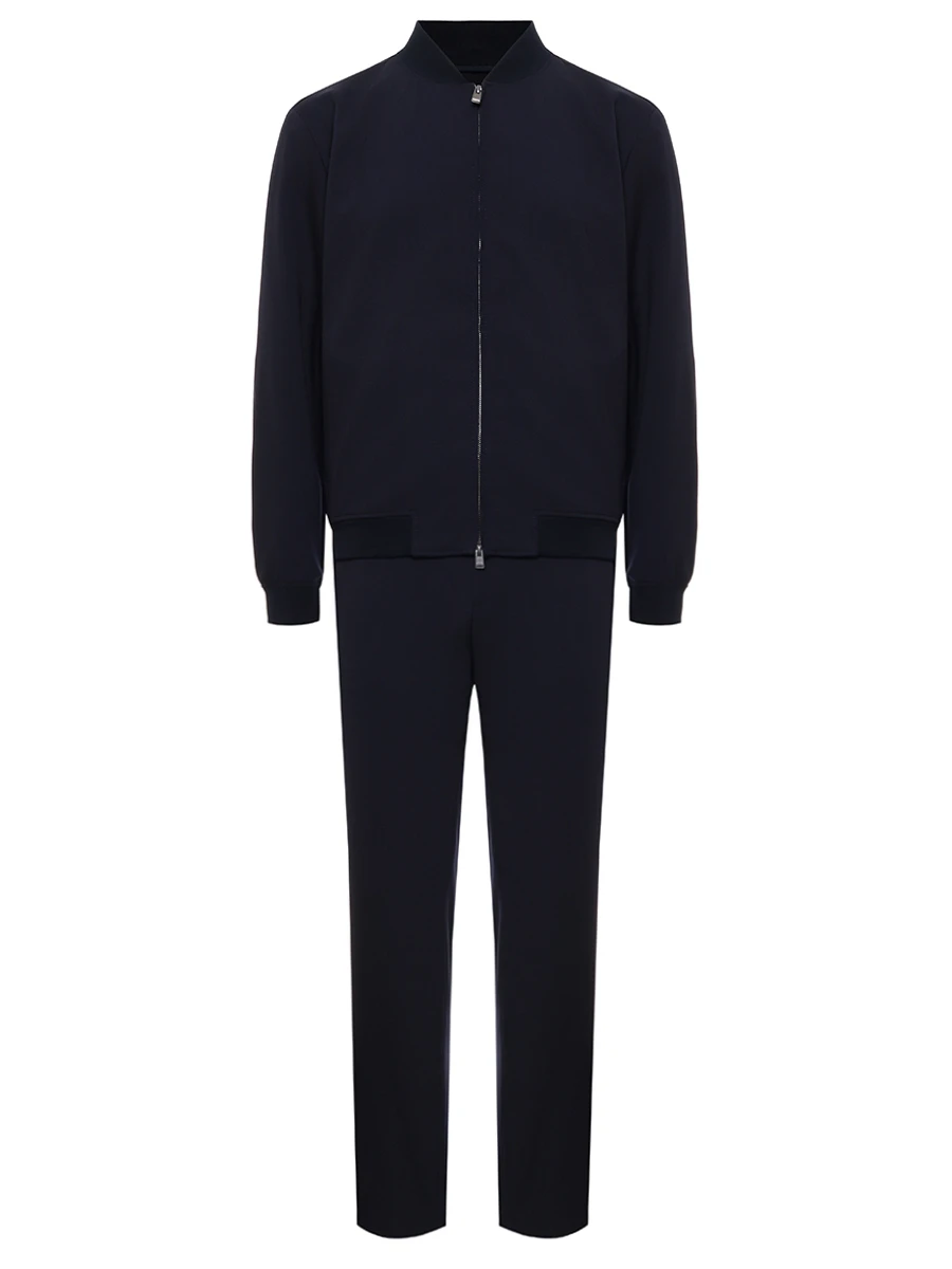 Костюм Slim Fit шерстяной