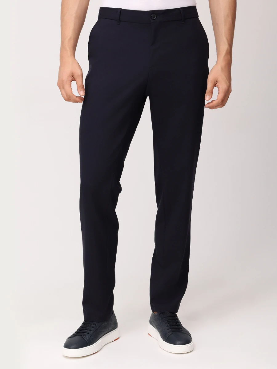 Костюм Slim Fit шерстяной