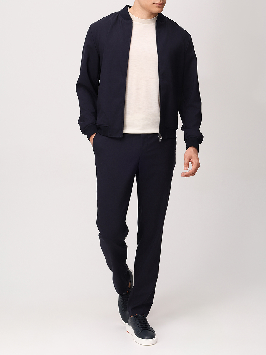 Костюм Slim Fit шерстяной