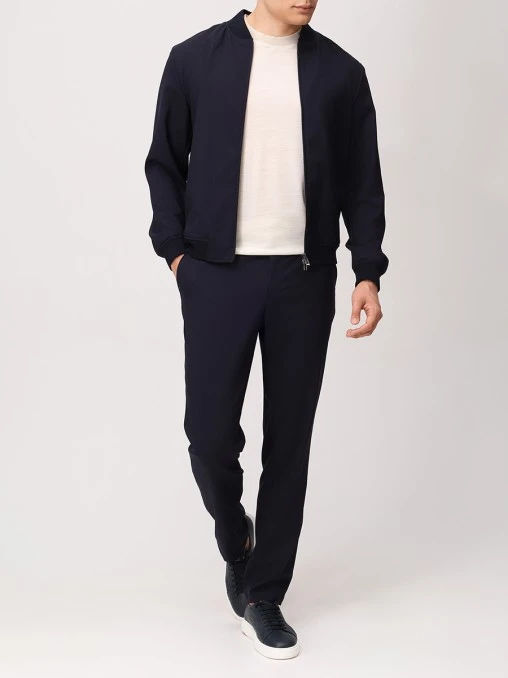 Костюм Slim Fit шерстяной BOSS