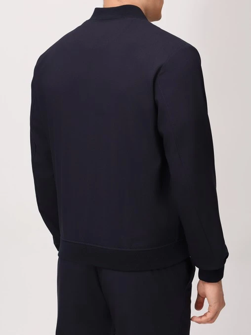 Костюм Slim Fit шерстяной BOSS