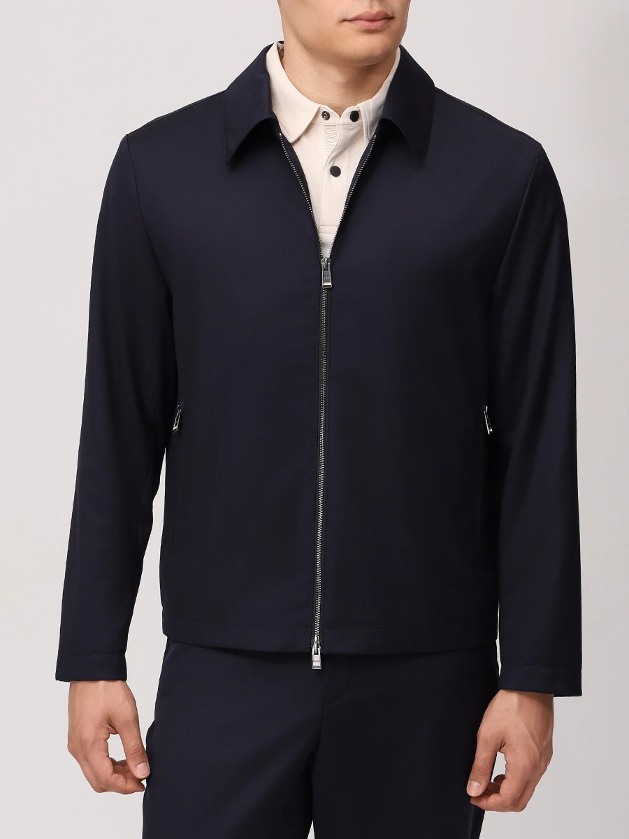 Костюм шерстяной