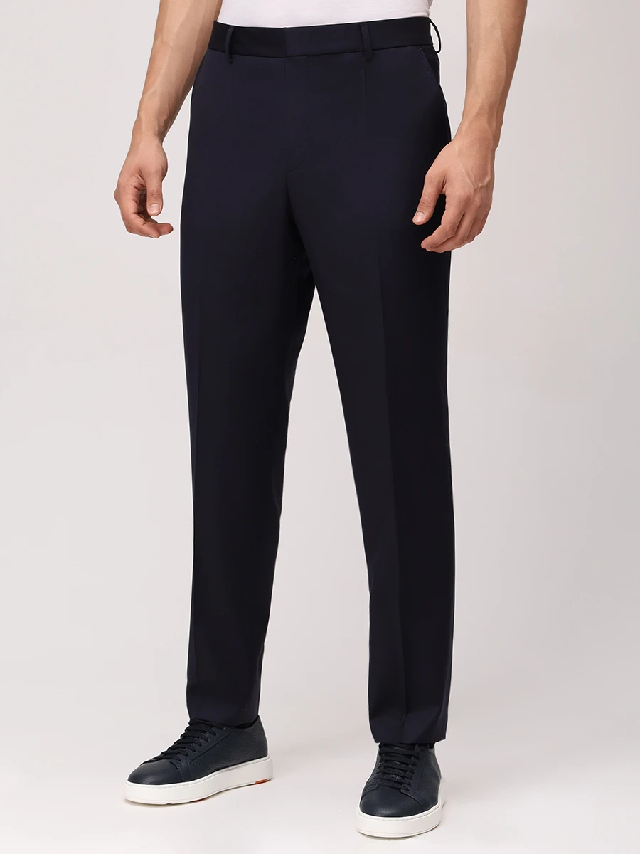 Костюм шерстяной