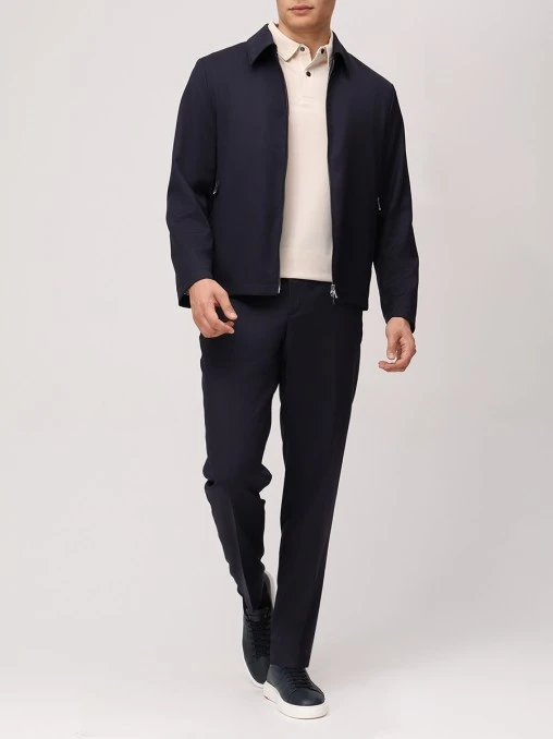 Костюм шерстяной BOSS