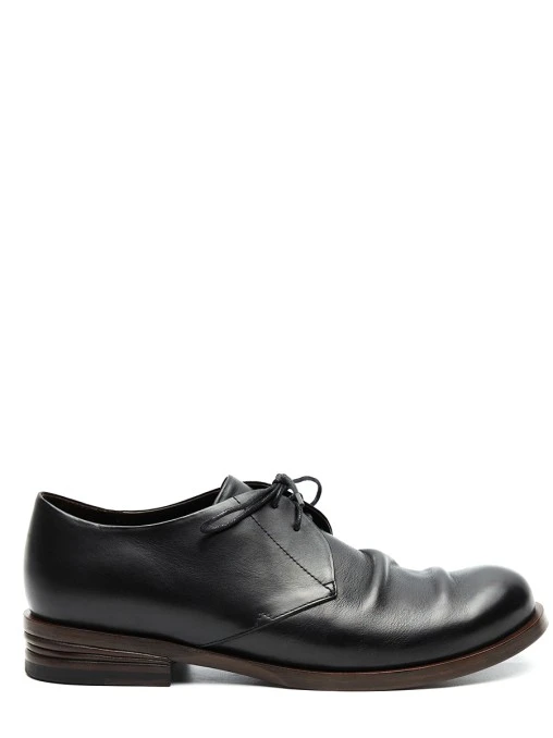 Дерби кожаные CLABRY