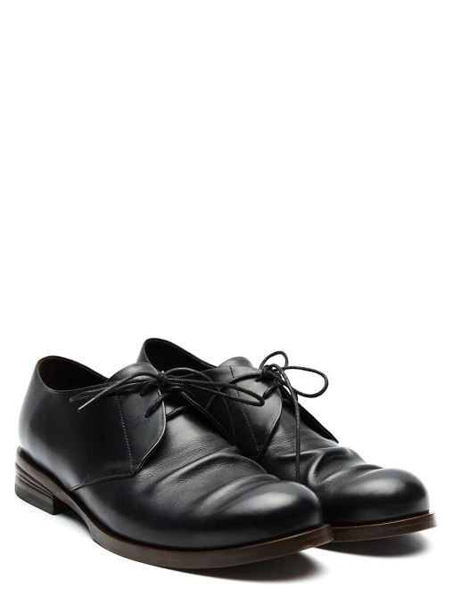 Дерби кожаные CLABRY