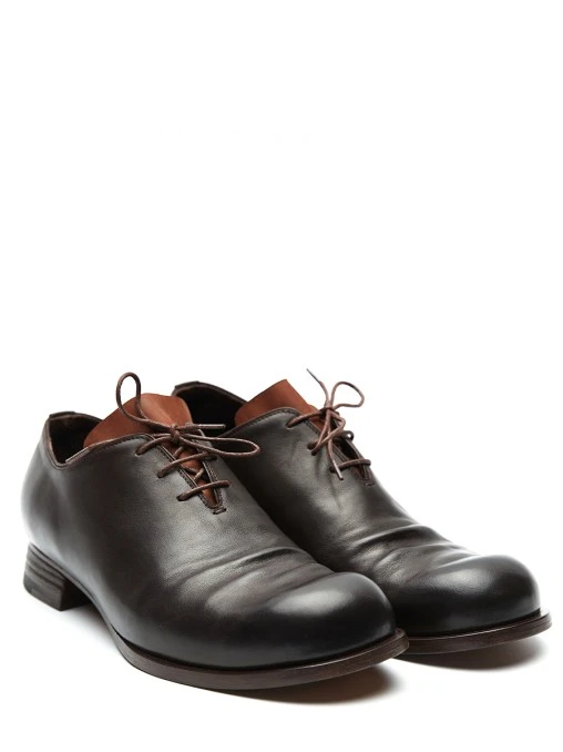 Оксфорды кожаные CLABRY