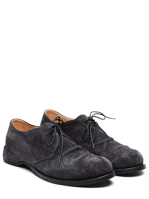 Дерби замшевые CLABRY
