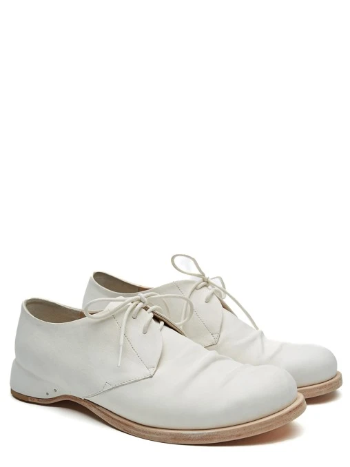 Дерби кожаные CLABRY