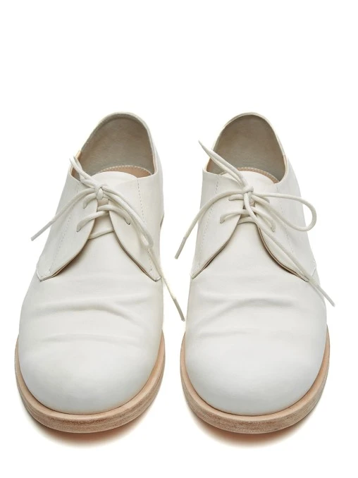 Дерби кожаные CLABRY