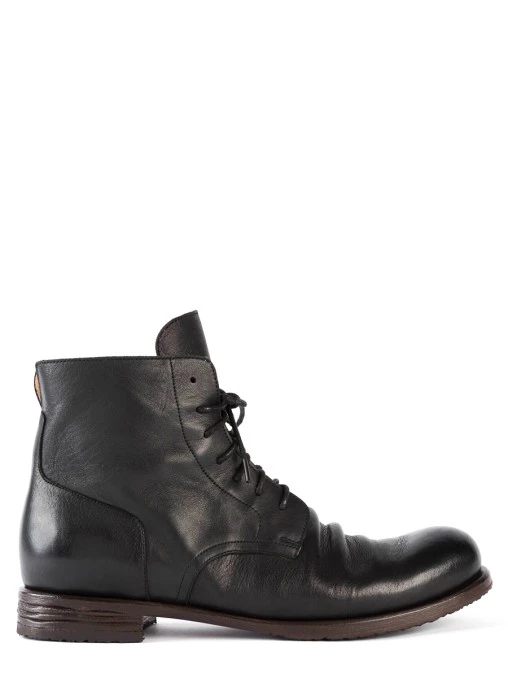 Ботинки кожаные CLABRY