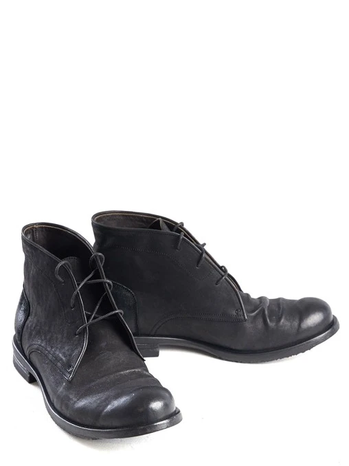 Ботинки кожаные CLABRY