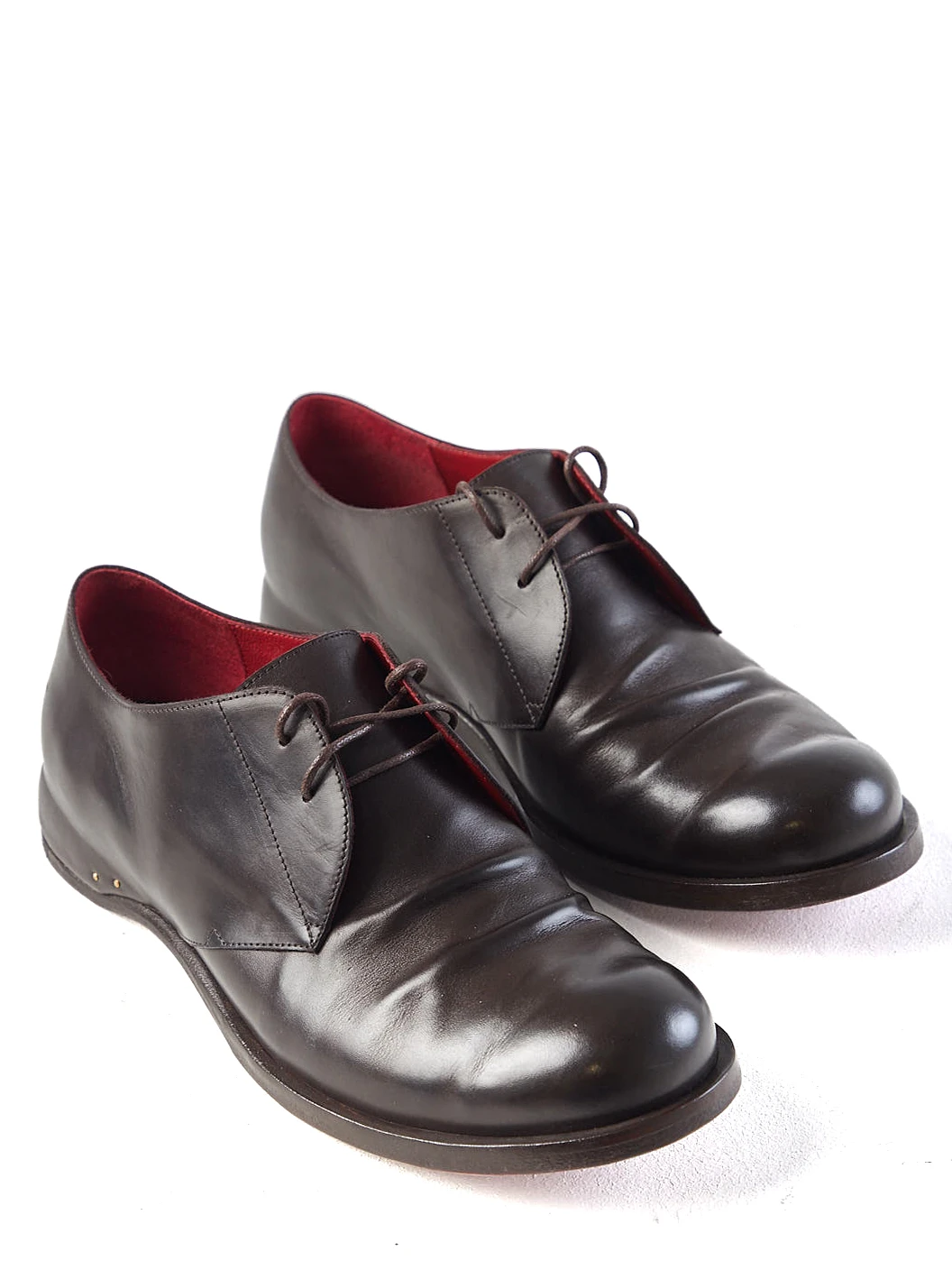 Дерби кожаные