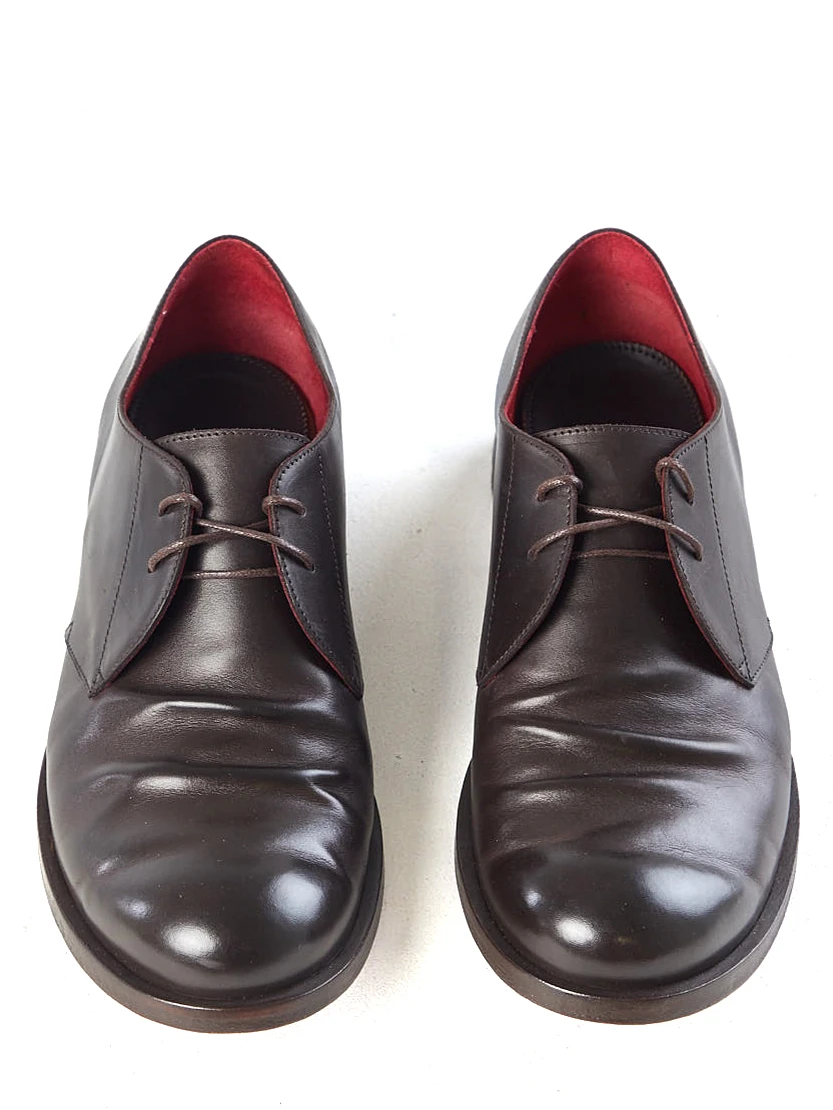 Дерби кожаные