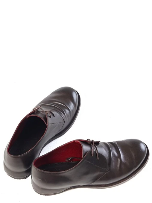 Дерби кожаные CLABRY