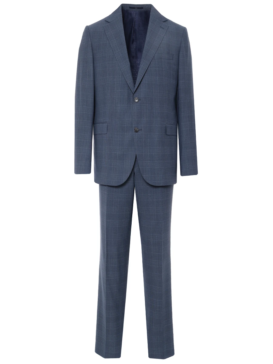 Костюм шерстяной