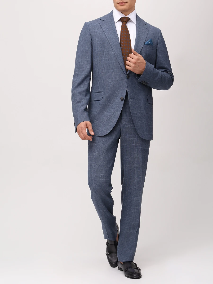 Костюм шерстяной