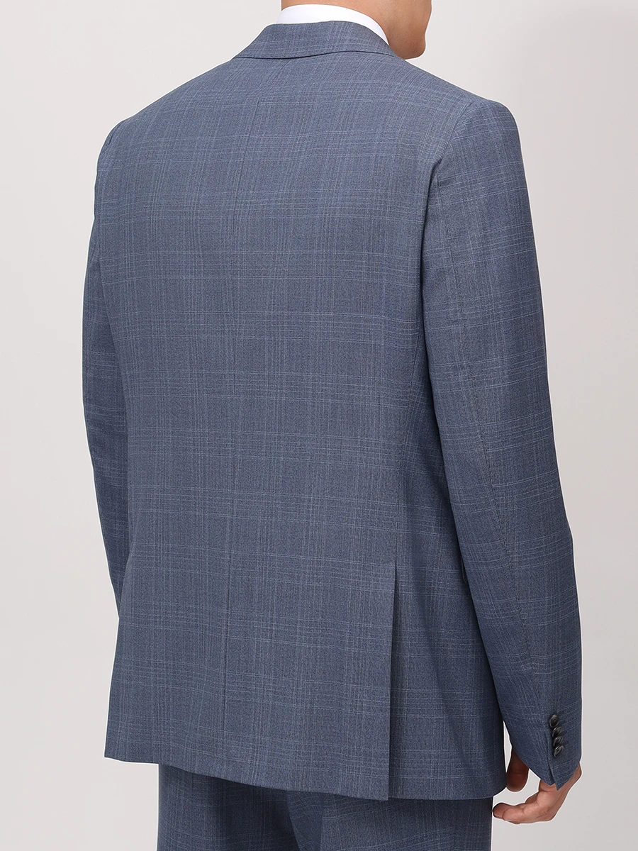 Костюм шерстяной