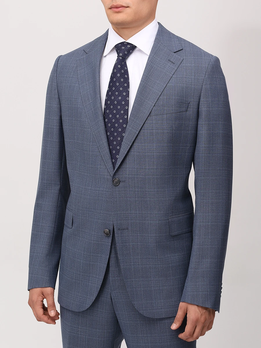 Костюм шерстяной