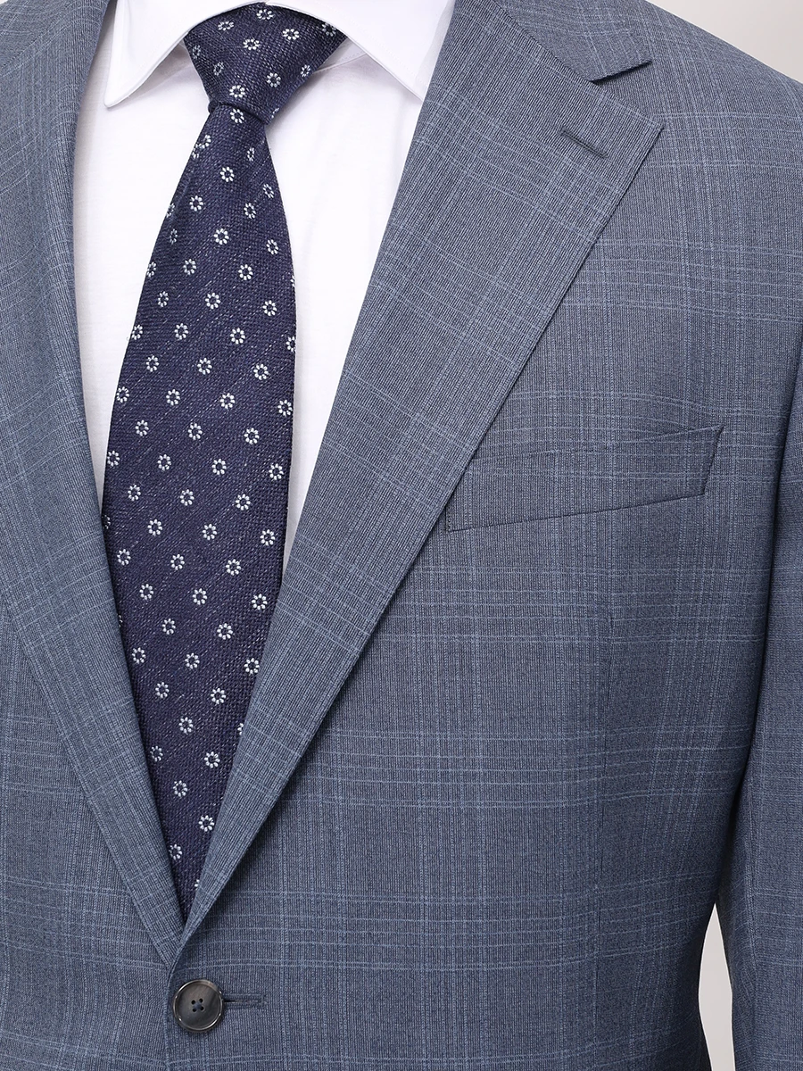 Костюм шерстяной