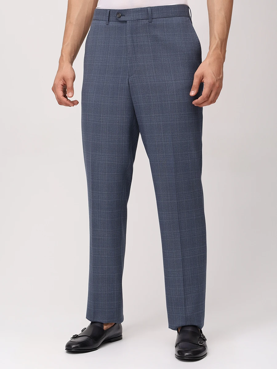 Костюм шерстяной