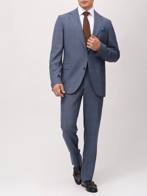 Костюм шерстяной EDUARD DRESSLER R