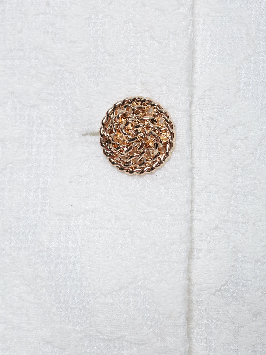 Жакет кружевной