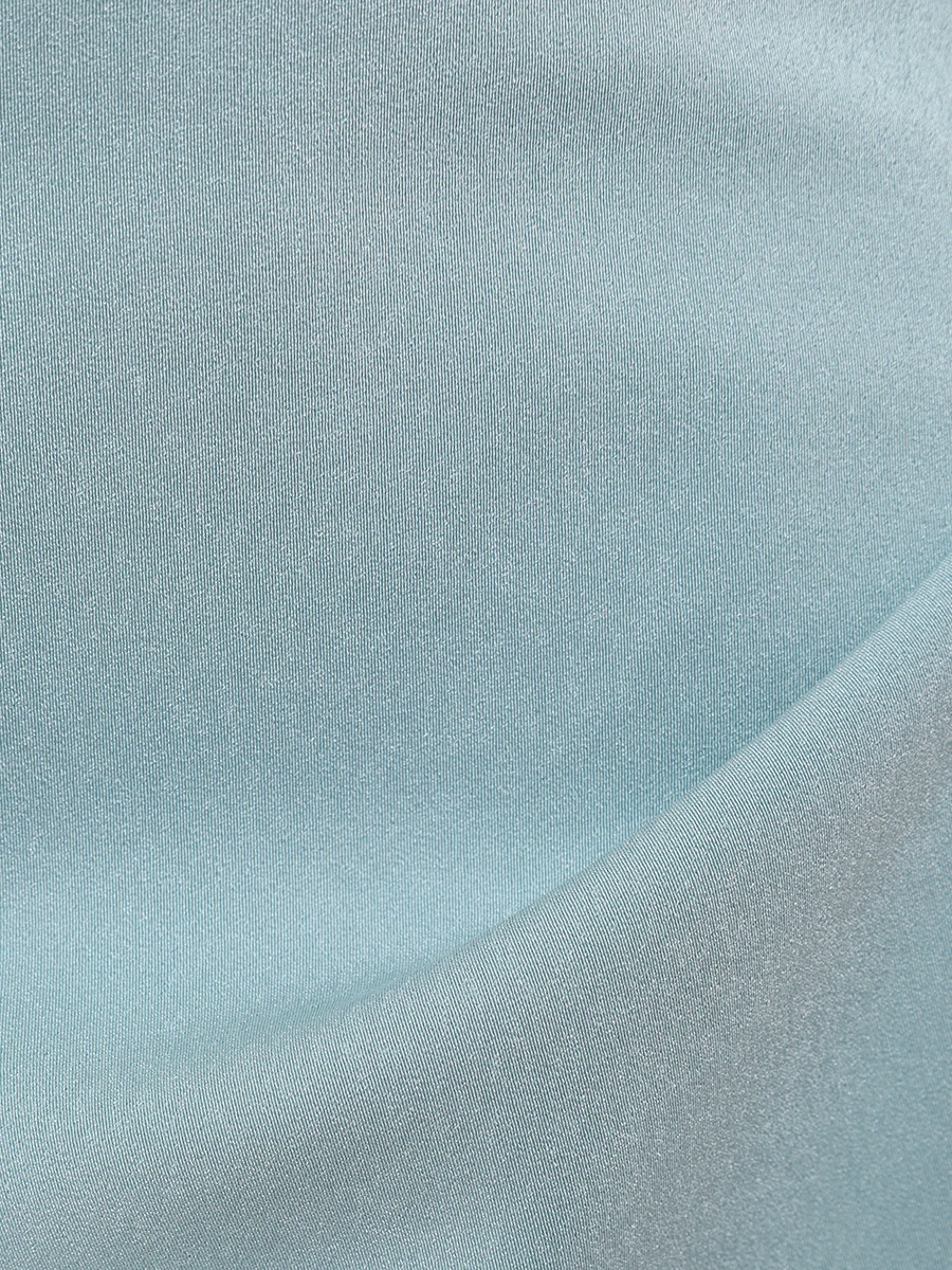 Платье однотонное