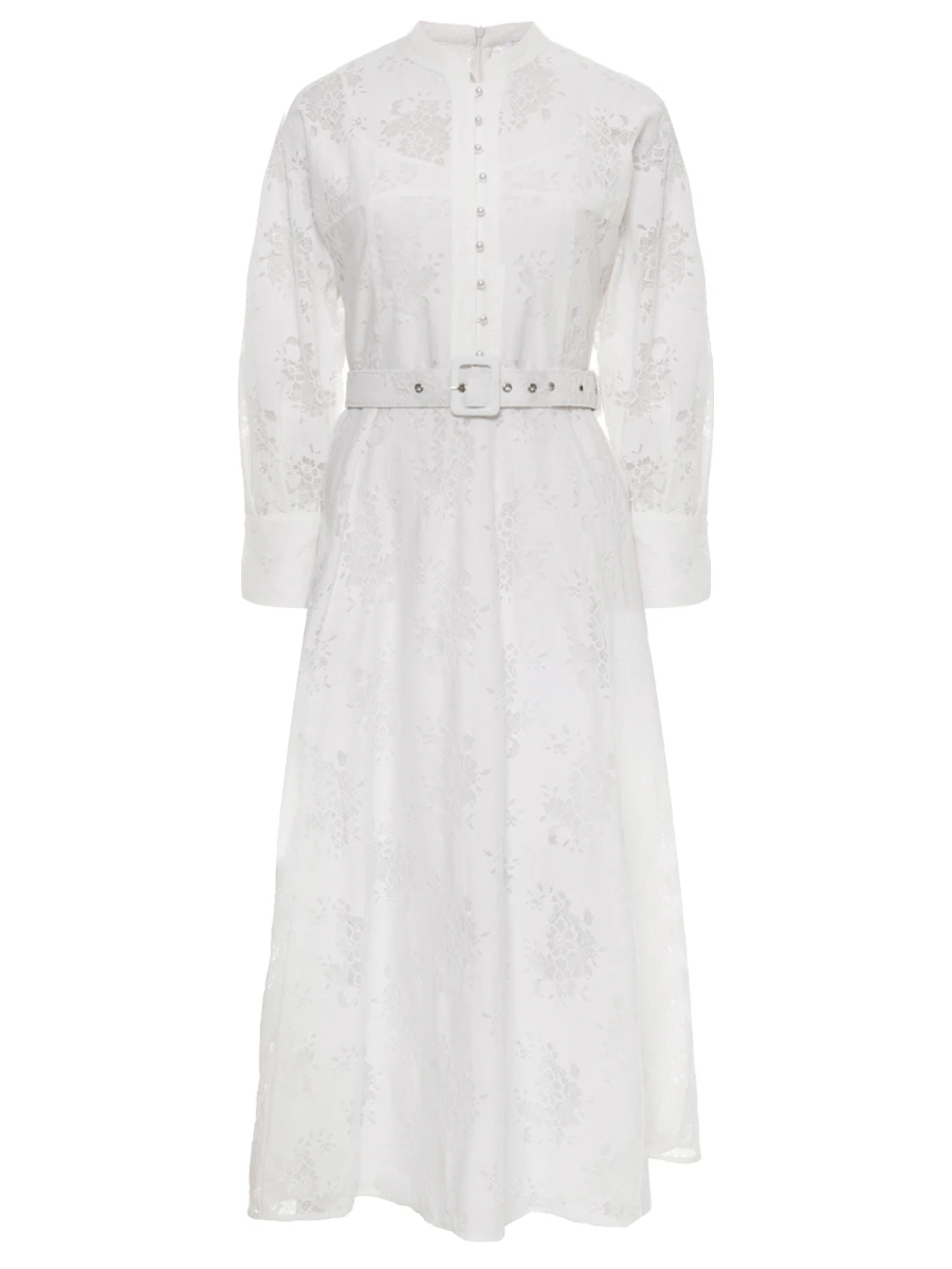 Платье кружевное