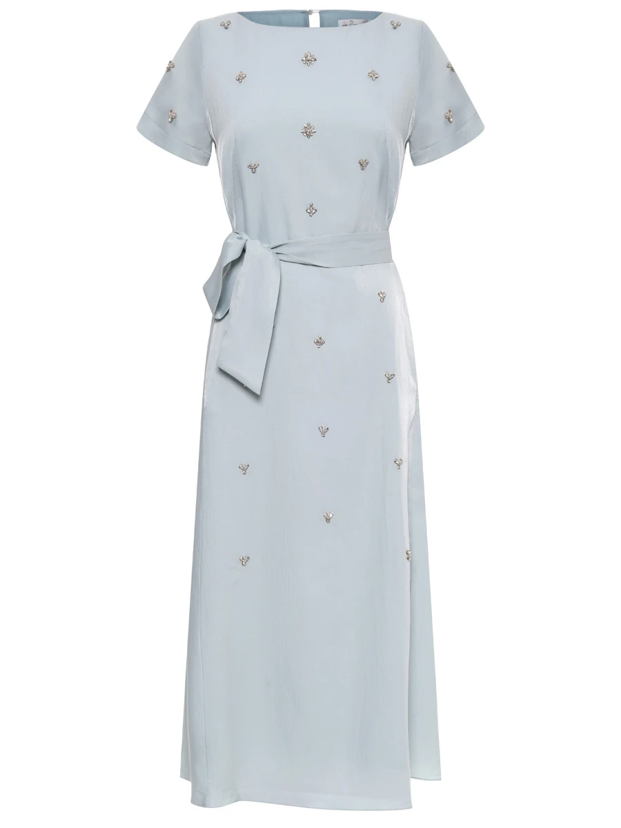 Платье с декором