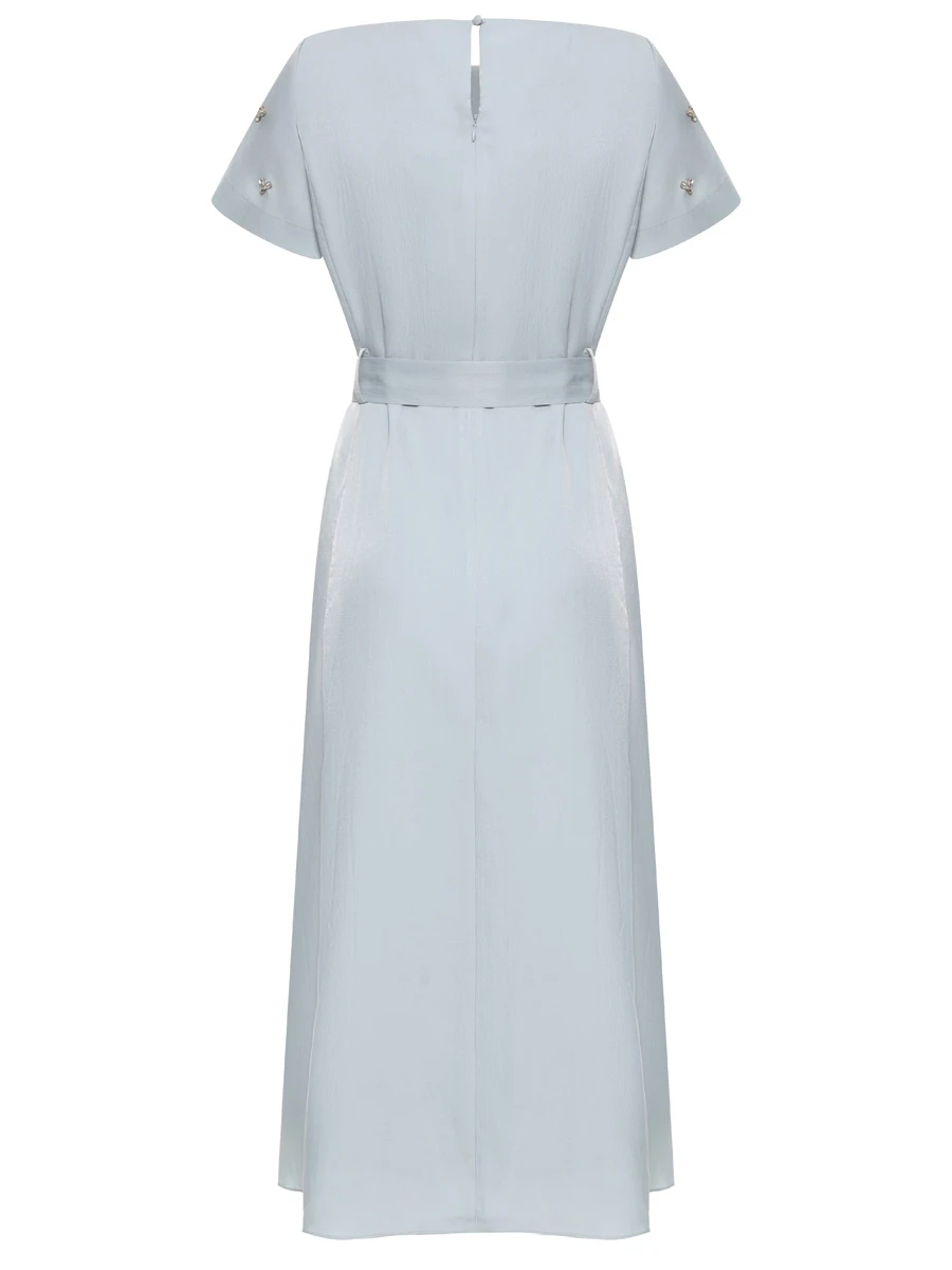 Платье с декором