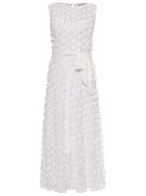 Платье с декором EMILIA DELL'ORO