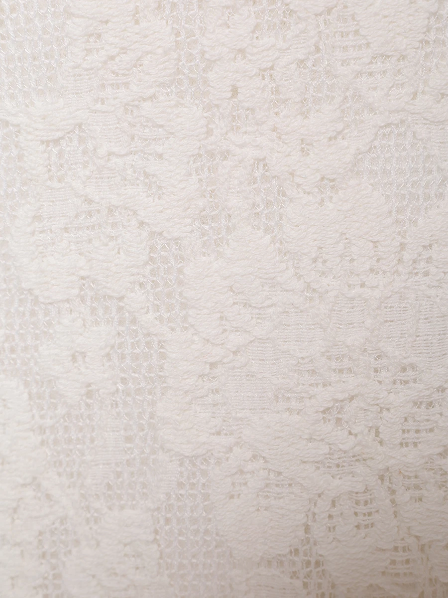 Юбка кружевная