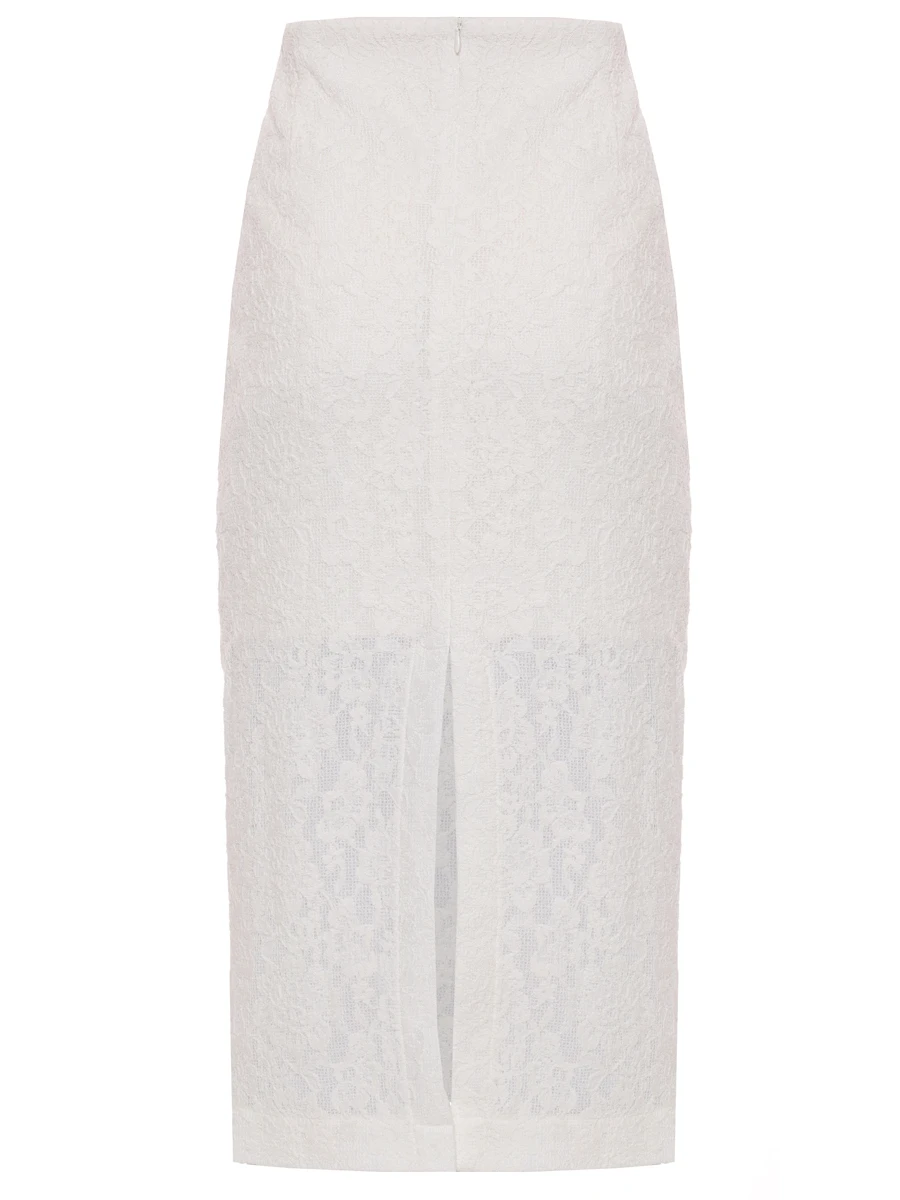 Юбка кружевная