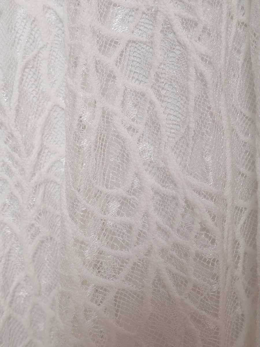 Платье кружевное