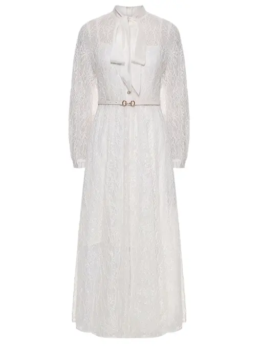 Платье кружевное EMILIA DELL'ORO