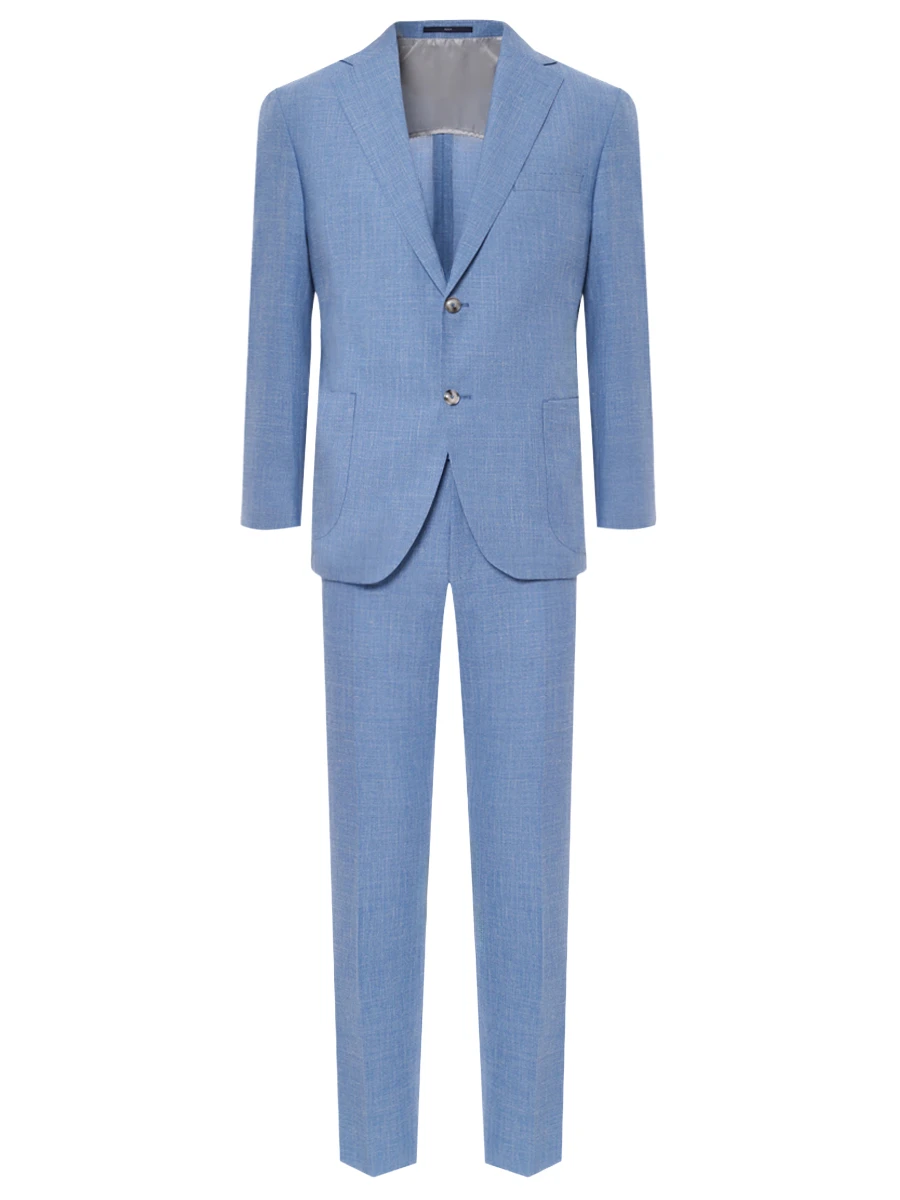 Костюм шерстяной