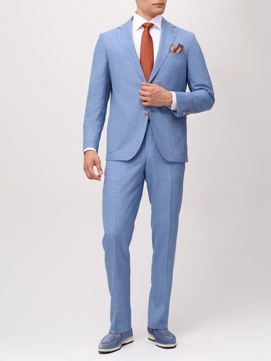 Костюм шерстяной