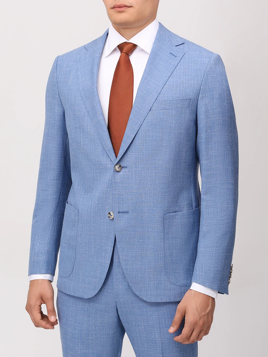 Костюм шерстяной