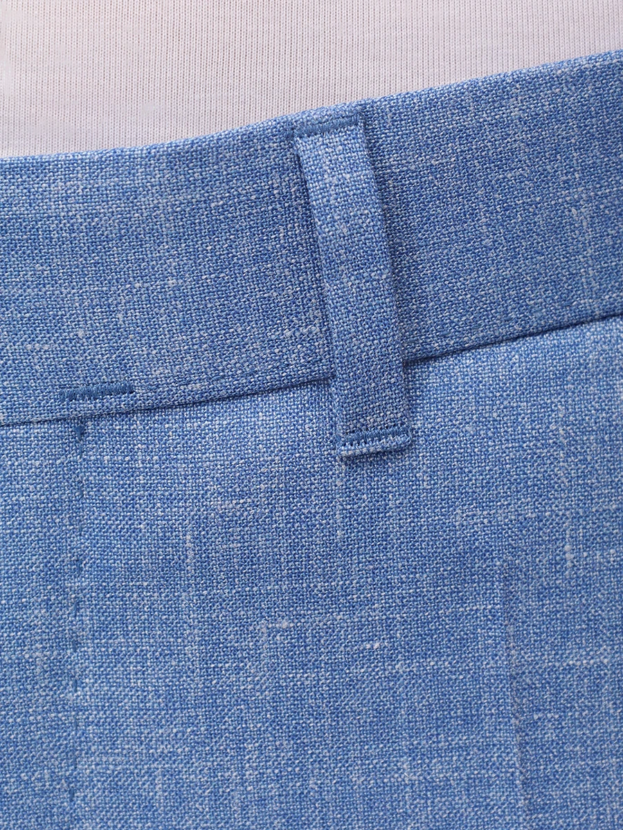 Костюм шерстяной