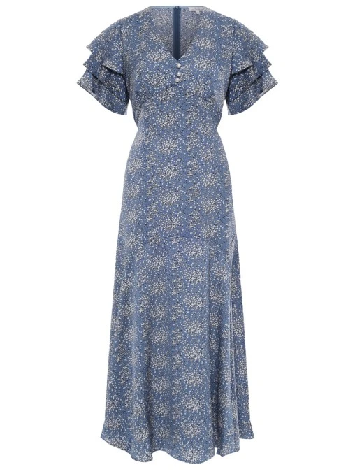 Платье из района EMILIA DELL'ORO