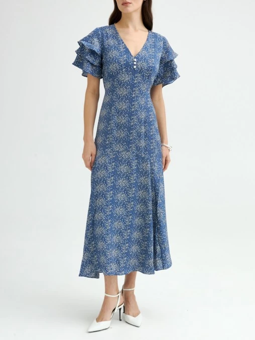 Платье из района EMILIA DELL'ORO