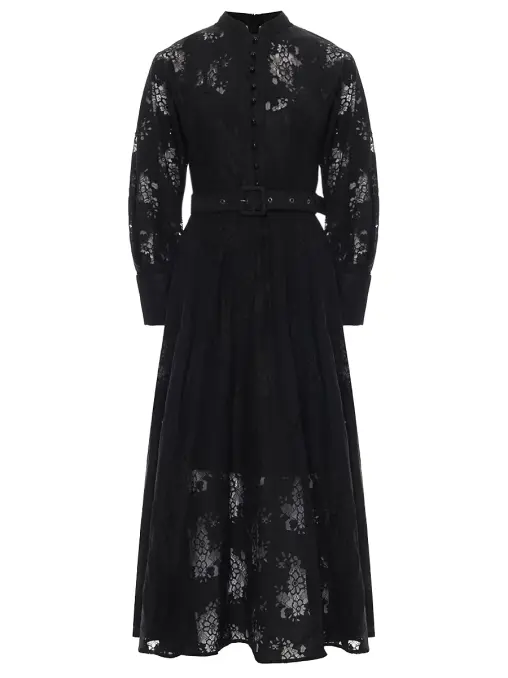 Платье кружевное EMILIA DELL'ORO