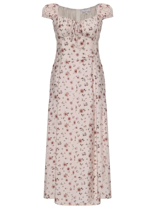 Платье из района EMILIA DELL'ORO