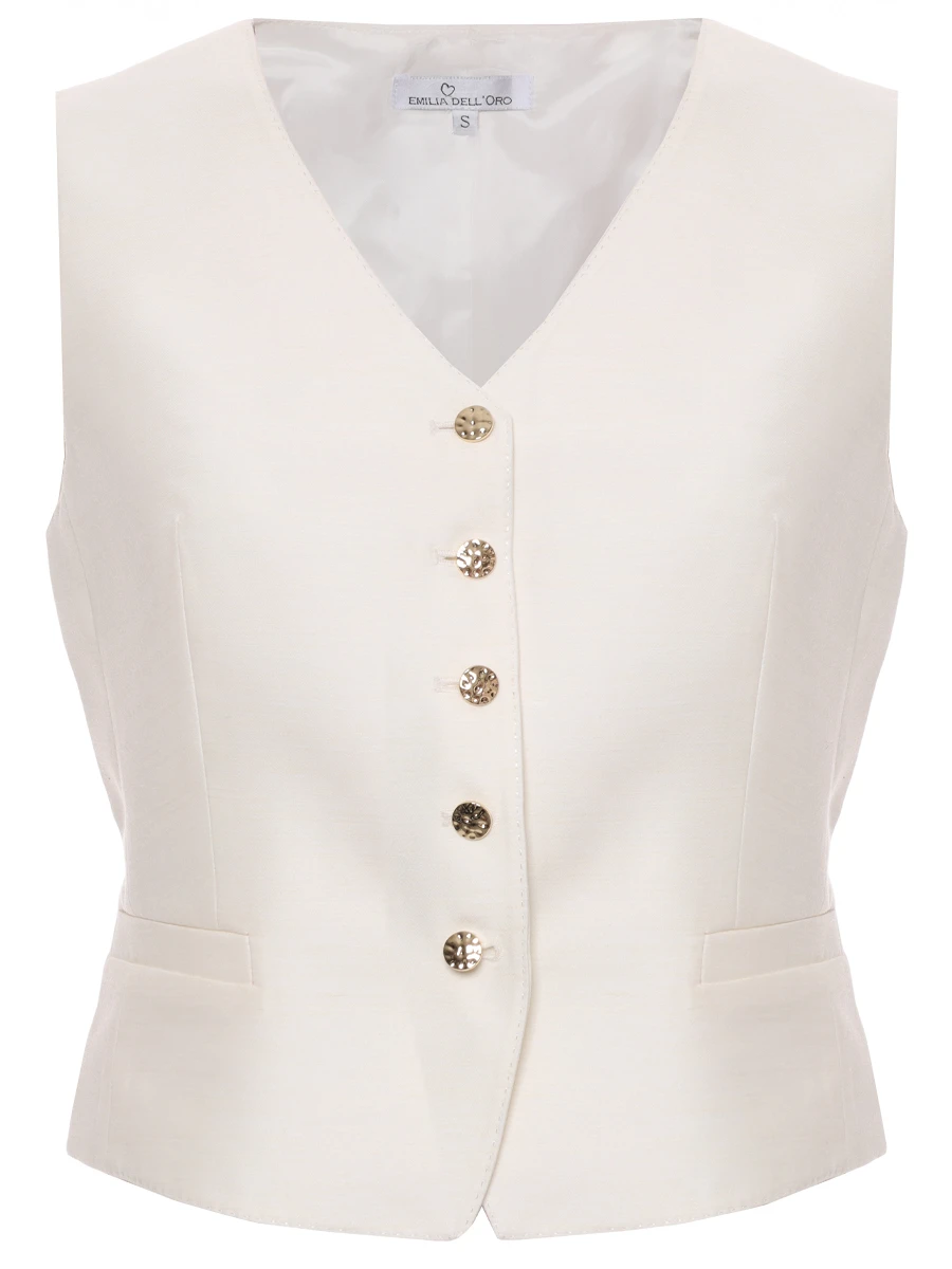 Жилет из района