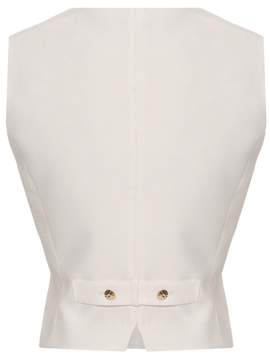 Жилет из района